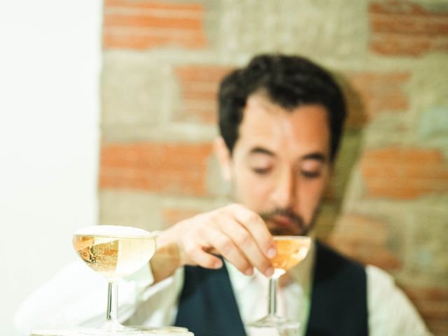 Le mariage de Samir et Manon à Ventabren, Bouches-du-Rhône 25