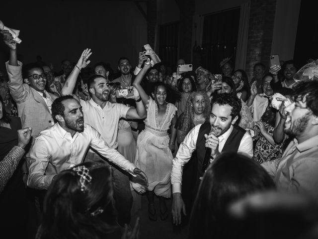 Le mariage de Samir et Manon à Ventabren, Bouches-du-Rhône 28