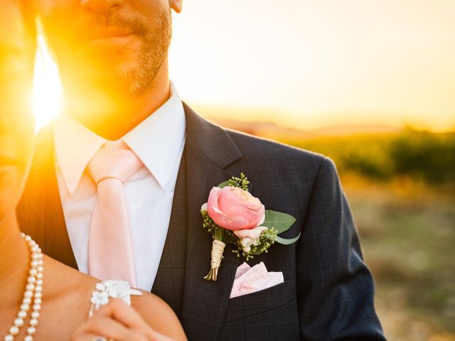 Le mariage de Samir et Manon à Ventabren, Bouches-du-Rhône 31