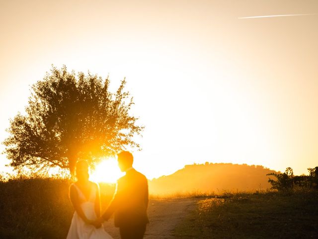 Le mariage de Samir et Manon à Ventabren, Bouches-du-Rhône 32