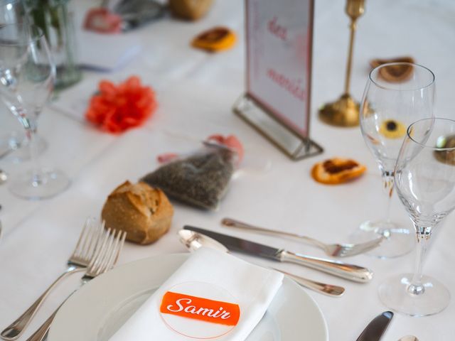 Le mariage de Samir et Manon à Ventabren, Bouches-du-Rhône 35