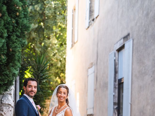 Le mariage de Samir et Manon à Ventabren, Bouches-du-Rhône 36