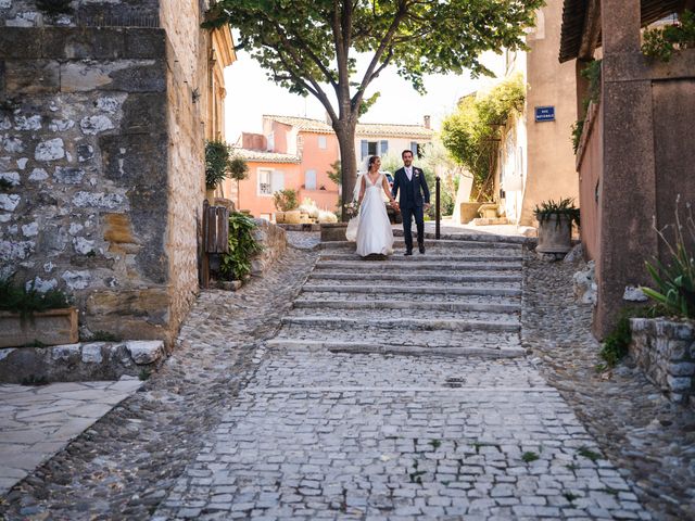 Le mariage de Samir et Manon à Ventabren, Bouches-du-Rhône 37