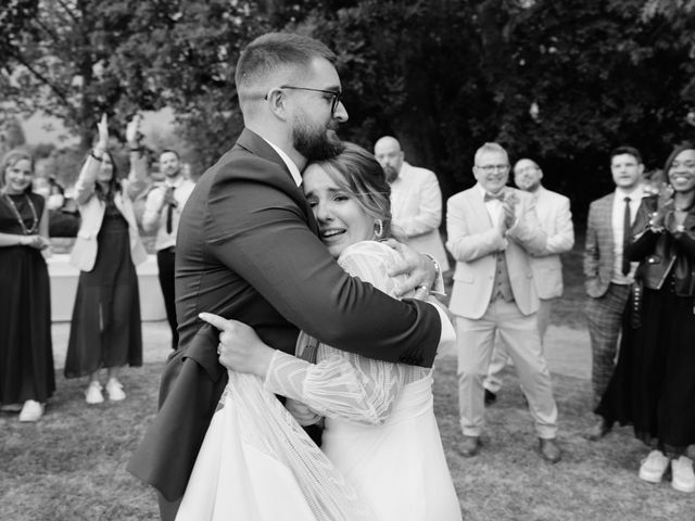 Le mariage de Romain et Julia à Peyrehorade, Landes 4