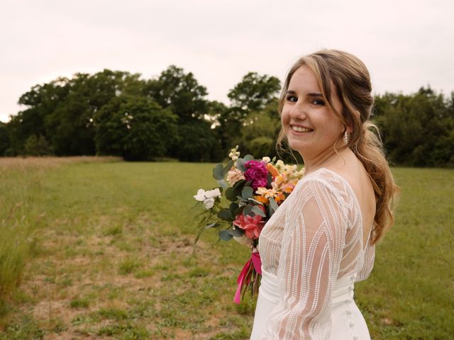 Le mariage de Romain et Julia à Peyrehorade, Landes 15