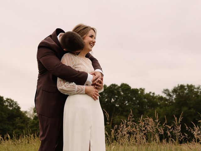 Le mariage de Romain et Julia à Peyrehorade, Landes 17