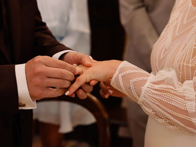 Le mariage de Romain et Julia à Peyrehorade, Landes 18
