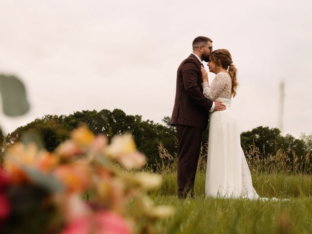 Le mariage de Romain et Julia à Peyrehorade, Landes 19