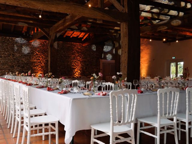 Le mariage de Romain et Julia à Peyrehorade, Landes 21