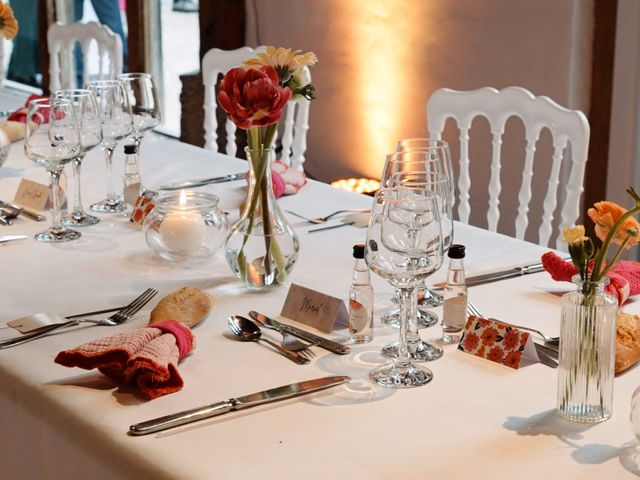 Le mariage de Romain et Julia à Peyrehorade, Landes 23