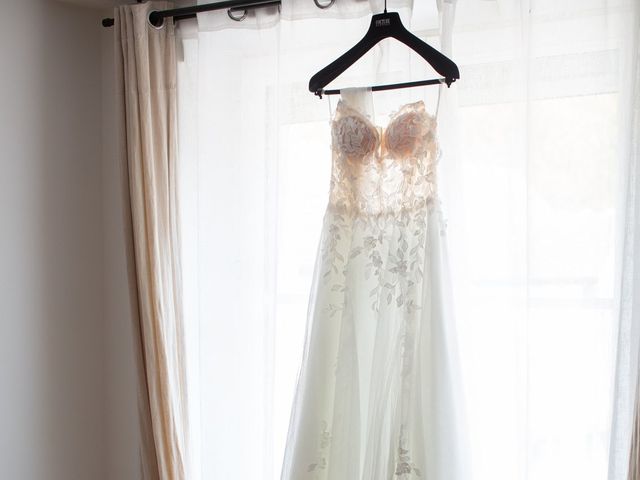 Le mariage de Paul et Mathilde à Amenucourt, Val-d'Oise 3