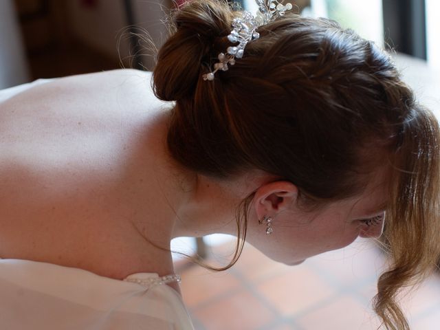 Le mariage de Paul et Mathilde à Amenucourt, Val-d'Oise 1