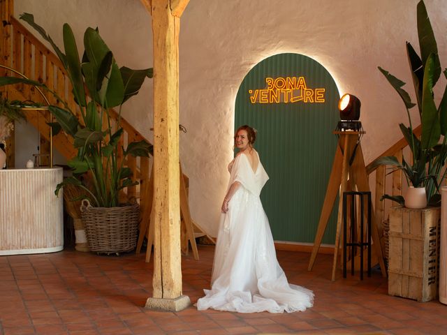 Le mariage de Paul et Mathilde à Amenucourt, Val-d'Oise 12