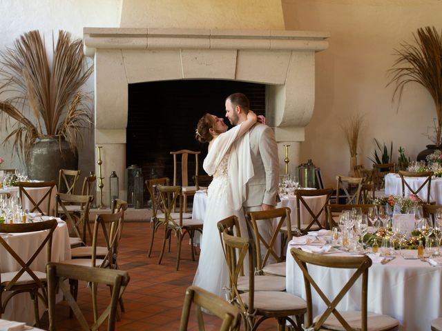 Le mariage de Paul et Mathilde à Amenucourt, Val-d'Oise 15