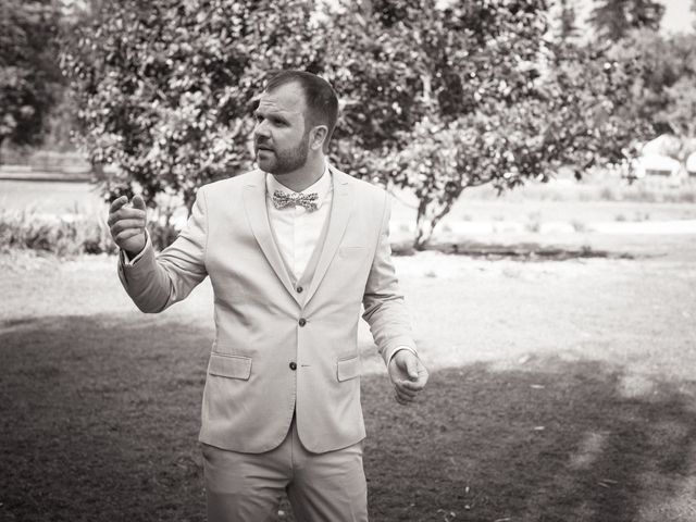 Le mariage de Paul et Mathilde à Amenucourt, Val-d'Oise 17