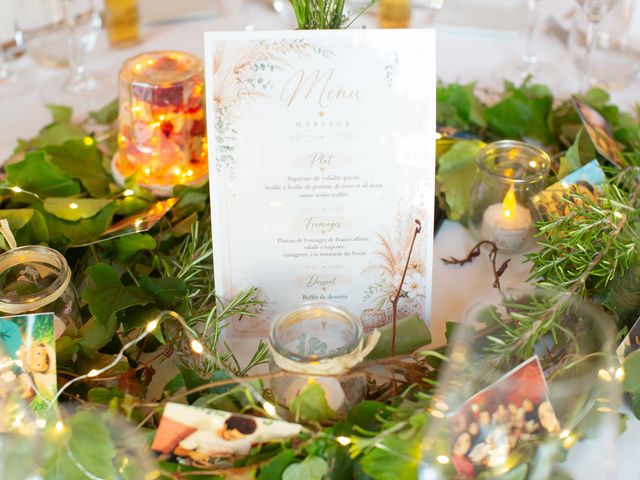 Le mariage de Paul et Mathilde à Amenucourt, Val-d'Oise 24