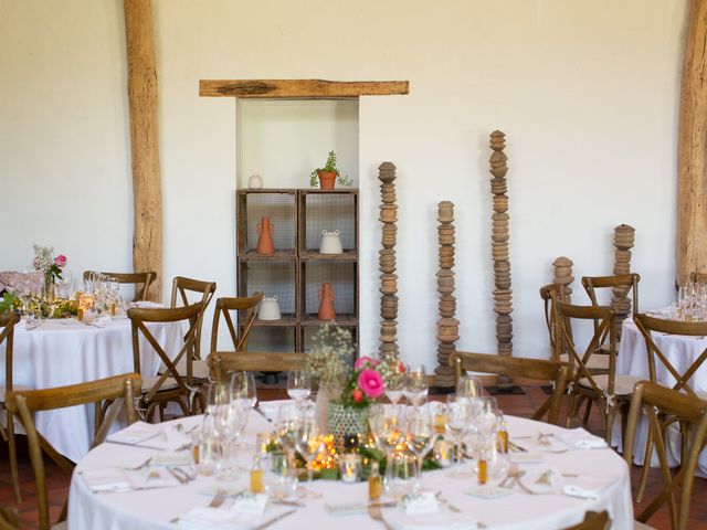 Le mariage de Paul et Mathilde à Amenucourt, Val-d'Oise 26