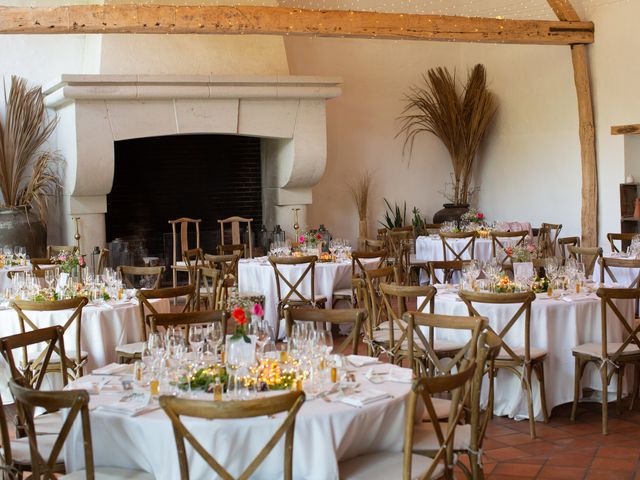 Le mariage de Paul et Mathilde à Amenucourt, Val-d'Oise 30