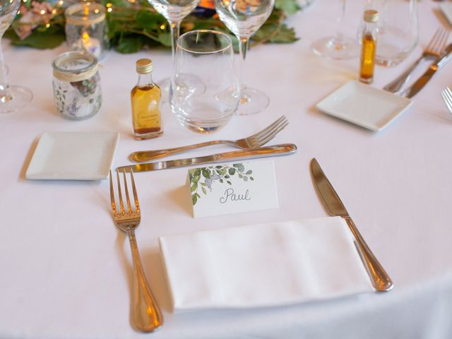 Le mariage de Paul et Mathilde à Amenucourt, Val-d'Oise 31