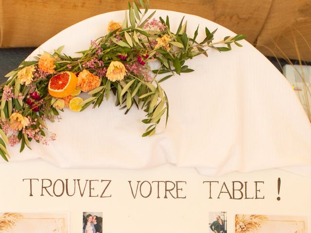 Le mariage de Paul et Mathilde à Amenucourt, Val-d'Oise 33