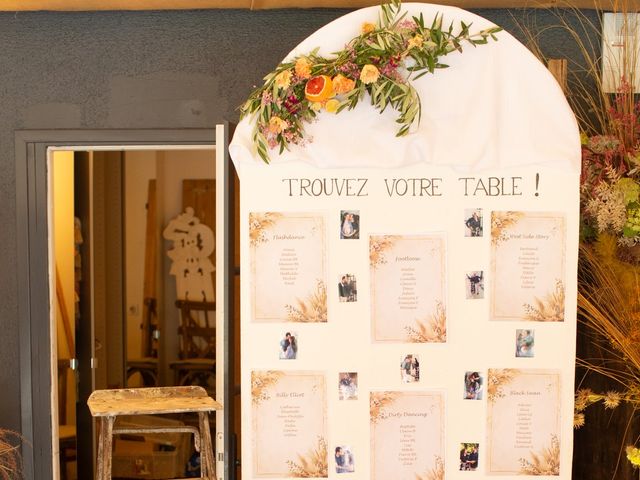 Le mariage de Paul et Mathilde à Amenucourt, Val-d'Oise 34