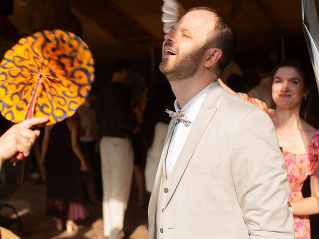 Le mariage de Paul et Mathilde à Amenucourt, Val-d'Oise 37