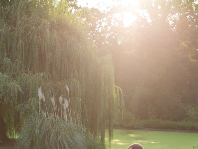 Le mariage de Paul et Mathilde à Amenucourt, Val-d'Oise 46
