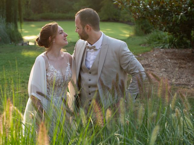 Le mariage de Paul et Mathilde à Amenucourt, Val-d'Oise 47
