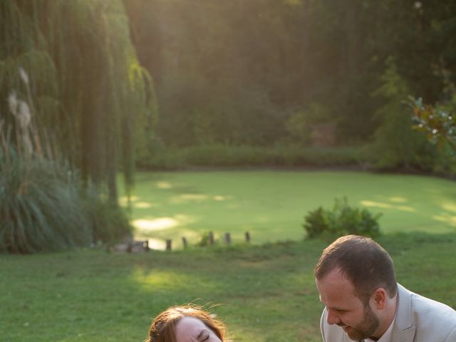 Le mariage de Paul et Mathilde à Amenucourt, Val-d'Oise 49