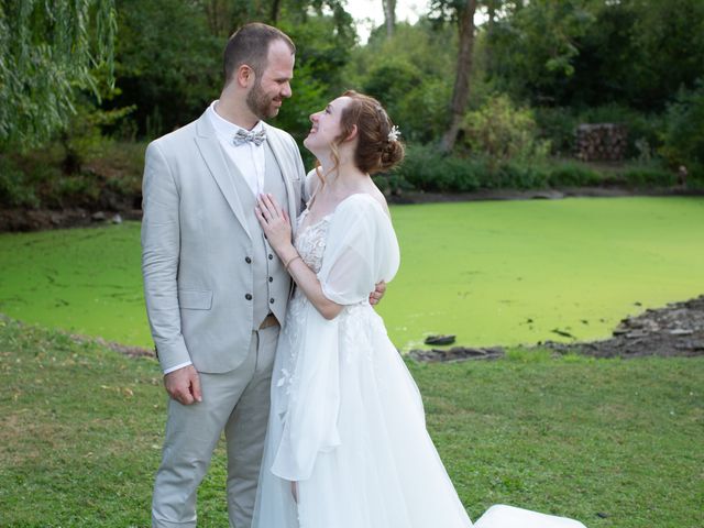 Le mariage de Paul et Mathilde à Amenucourt, Val-d'Oise 52
