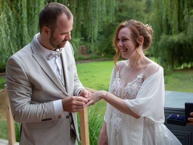Le mariage de Paul et Mathilde à Amenucourt, Val-d'Oise 60