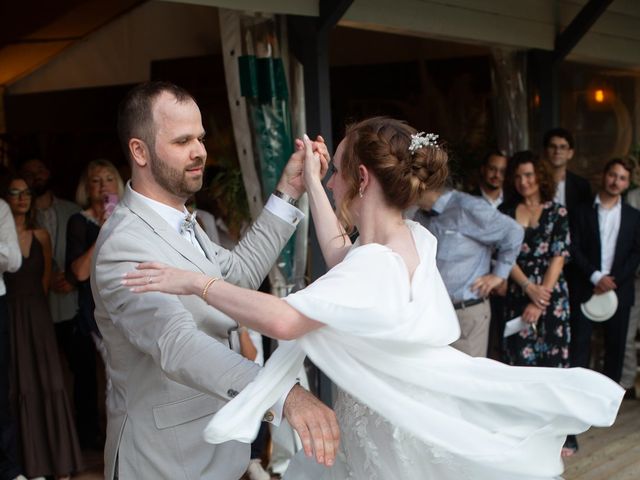 Le mariage de Paul et Mathilde à Amenucourt, Val-d'Oise 61