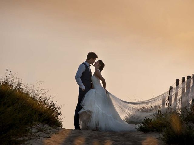 Le mariage de Brice et Maïka à Royan, Charente Maritime 7