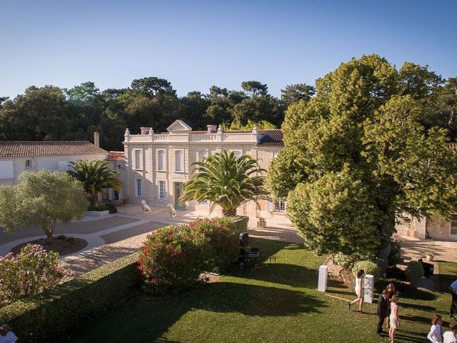 Le mariage de Brice et Maïka à Royan, Charente Maritime 51