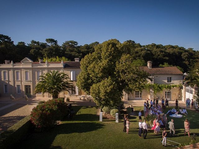 Le mariage de Brice et Maïka à Royan, Charente Maritime 52