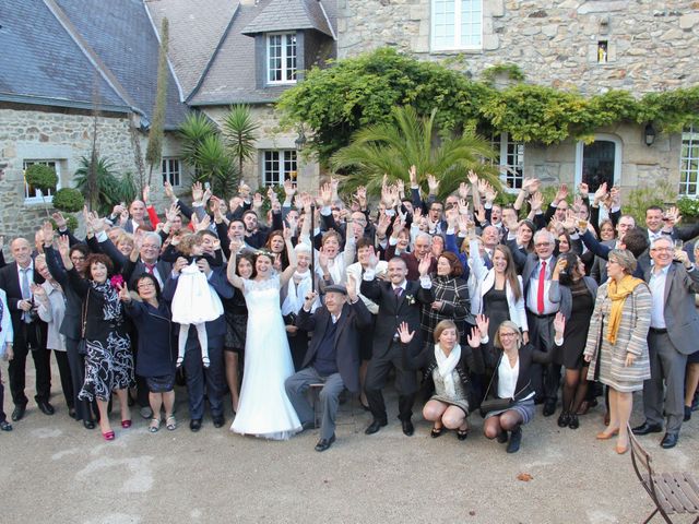 Le mariage de Maxime et Margaux à Landerneau, Finistère 34