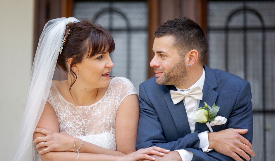 Le mariage de Alexandre et Eloïse à Genas, Rhône