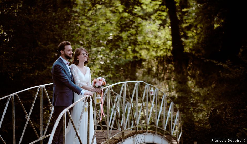 Le mariage de Mickael et Lauren à Landaville, Vosges