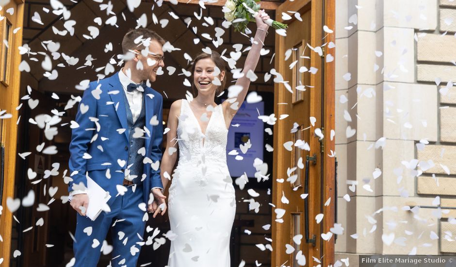 Le mariage de Julien et Mylène à Cormeilles-en-Vexin, Val-d'Oise