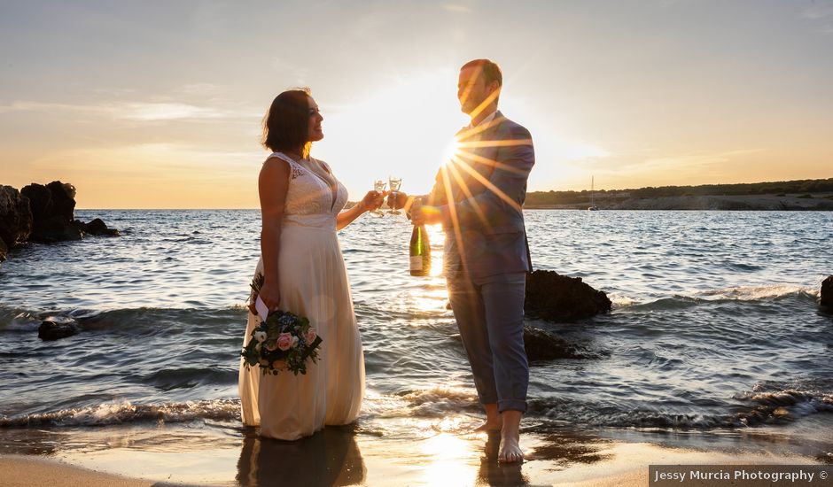 Le mariage de Thomas et Marine à Sausset-les-Pins, Bouches-du-Rhône