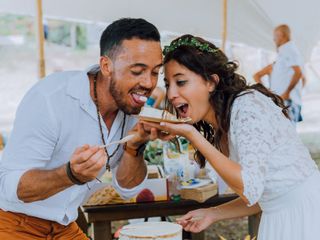 Le mariage de Nicolas et Gaelle