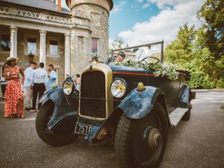 Le mariage de Alicia et Romain 2