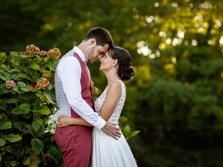 Le mariage de Marie et Adrien