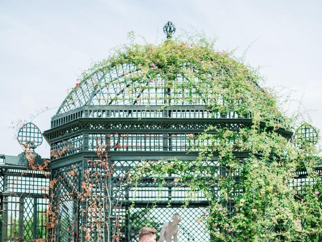 Le mariage de Romain  et Lydie  à Santeny, Val-de-Marne 10