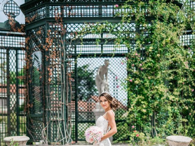 Le mariage de Romain  et Lydie  à Santeny, Val-de-Marne 11