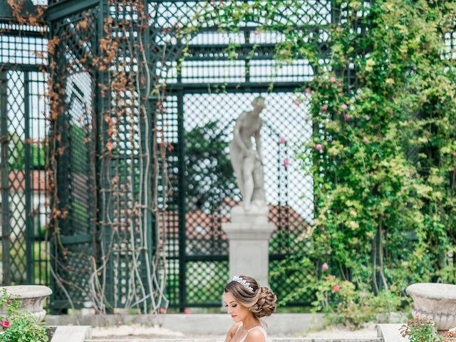 Le mariage de Romain  et Lydie  à Santeny, Val-de-Marne 12