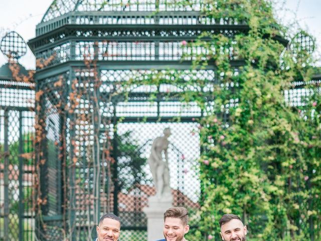 Le mariage de Romain  et Lydie  à Santeny, Val-de-Marne 15