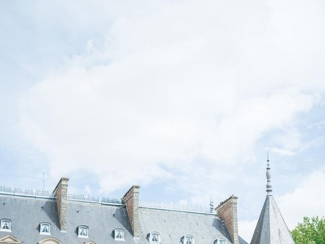 Le mariage de Romain  et Lydie  à Santeny, Val-de-Marne 19