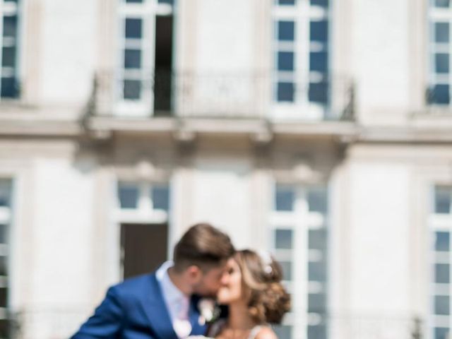 Le mariage de Romain  et Lydie  à Santeny, Val-de-Marne 21