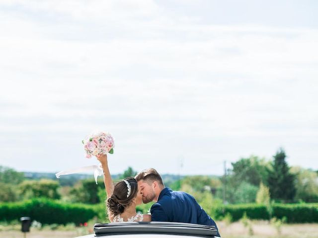 Le mariage de Romain  et Lydie  à Santeny, Val-de-Marne 23